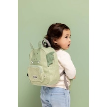 Trixie Small Mr.dragon Unisex Anaokul Sırt Çantası 93-196 Yeşil