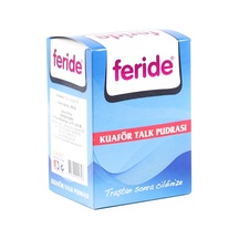 Feride Kuaför Talk Pudrası 500 G