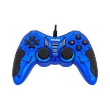 Frisby Fgp-225U Pc Uyumlu Usb Game Pad Titreşimli Direct-X Uyumlu