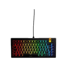 Glorious GMMK3 HE %75 Mekanik Modüler Türkçe Oyuncu Klavye