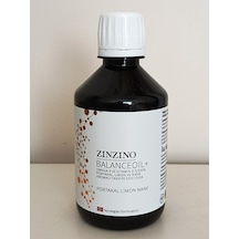 Zinzino Balance Oil+ Omega 3 Gıda Takviyesi 300 ML