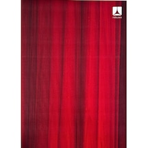 Rebuwo Per Yoga Matı 5 MM Bordo