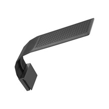 Coco 12w Ultra İnce Klips Lamba Siyah 70x18x13 Mm