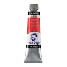 Talens Van Gogh 393 Yağlı Boya 40 ML Azo Red Medium