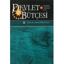 Devlet Bütçesi Osman Pehlivan 2018