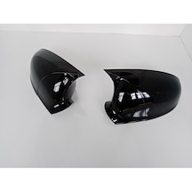 Vw Jetta Mk5 Yarasa Ayna Kapağı Batman Ayna 05-10 Arası Parlak Si