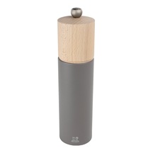 Peugeot Boreal Rock Grey Karabiber Değirmeni - 21 Cm Gri