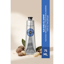 Shea El Kremi, %20 Shea Yağı İçeren Besleyici Ve Nemlendirici, 75 Ml