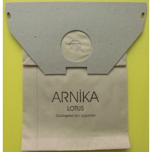 Arnica Lotus Süpürge Toz Torbası 10 Adet