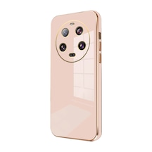 Lb Xiaomi Mi 14 Ultra Kılıf Silikon - Pembe