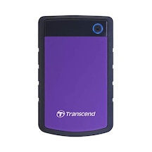 Transcend 25H3 Storejet 2 TB 2.5" USB 3.0 Taşınabilir HDD
