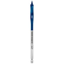 8 X 152 Mm Yaprak Delme Ucu, Hızlı Ve Temiz Kesim