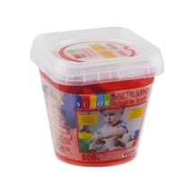 Ks02 Kinetik Kum 500 Gr Kovalı 1 Adet