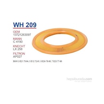 Wunder Bmw E21 3 Serie E12 5 Serie E23 7 Serie Tepsi M30 Yağ Filtresi Oem No:13721263097
