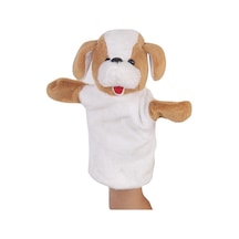 Kukla Köpek Peluş 28 Cm