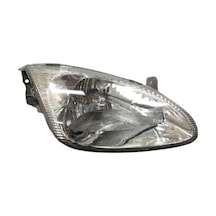 Hyundai Elantra Yıl 99-01 Arası Depo Sağ Far Manuel 9210229501