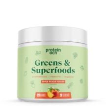 Greens & Superfoods - Apple Peach Fusion / 120g