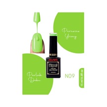 Adanil 15 ML Misyul Profesyonel Kalıcı Oje Neon Fıstık Yeşili No:N09