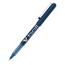 Pilot V Ball Vb5-L-E Roller Kalem Mavi 0.5 MM