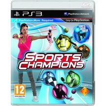 Playstation 3 Oyunu Sports Champıons Ps3
