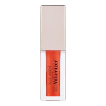 Maxivolumizer Lipgloss 218 - Red Hot - Kalıcı Ve Nemlendirici Ruj - Dolgunlaştırıcı Etki 0