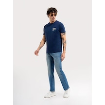 LOFT Simon Straight Fit Erkek Pantolon Lf2036191 Q1.v1 Denim