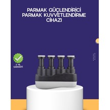 Parmak Güçlendirme Egzersiz Aleti Ayarlanabilir Direnç Mh-hs7731-0303