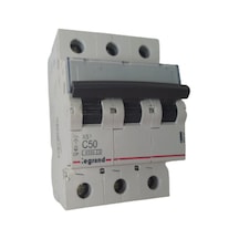3X50A C/4.5Ka Otomatik Sigorta Legrand