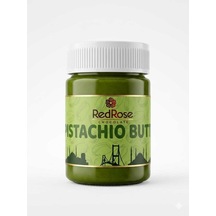 Red Rose Pistachio Butter Antepfıstığı Ezmesi 380 G
