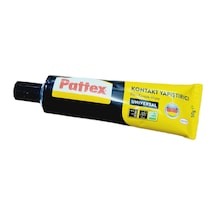Pattex Kontakt Yapıştırıcı 50g Deri, Kauçuk, Ahşap, Metal, Keçe Ve Mantar Yüzeyler İçin Güçlü Yapı
