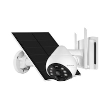 Vstarcam Cb69-tz Solar Panelli Ptz Wifi Dış Mekan Kamera