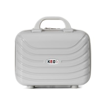 Keo-plus Kemik Pp Silikon Makyaj Çantası
