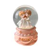 Kar Küresi 2025 Yılbaşı Yeni Yıl Hediyelik Llm-hdy0200