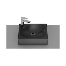 Roca Ohtake Tezgah Üstü Lavabo Onyx