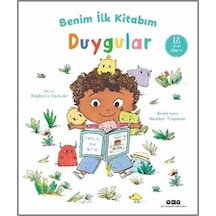 Benim İlk Kitabım / Duygular / Stephanie Couturier