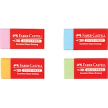 Faber-castell Silgi Dust Free Renkli 5130187125000