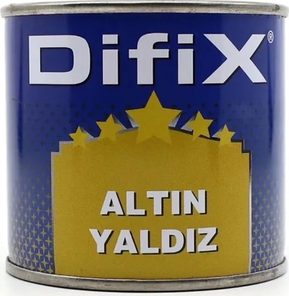 Difix Altın Yaldız Boya