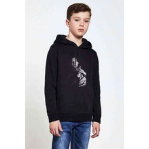 Tshirthane Riverdale Jughead Jones W Baskılı Unisex Çocuk Kapüşonlu Sweat