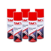 Emniyet Kemeri Yağlayıcı 200 Ml 5 Adet
