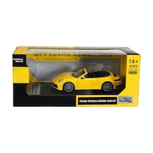 Mey İthalat 1/31 Porsche 911 Carrera Cabriolet Model Araba