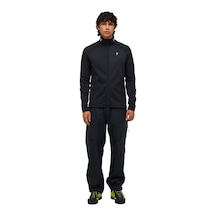 Peak Performance Peak Performance Rider Essentials Zip Jacket Erkek Siyah Fleece 22873