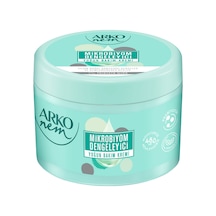 4 Adet Arko Nem Krem Mikrobiyom Yulaf 420 Ml