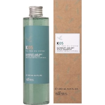 Kaaral K05 Dandruff and Dry Scalp Shampoo 250 ML