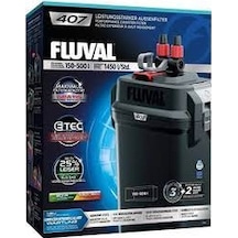 FLUVAL 407 DIŞ FİLTRE 14500L/H 20W