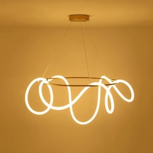 Lucande Sarkıt Hortum Led Avize Ra-avz- 1207-48-32 Eskitme