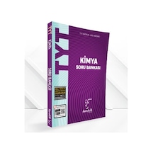 TYT Kimya Soru Bankası- Karekök Eğitim Yayın