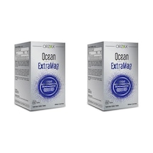 Ocean Extramag 60 Tablet X2 Adet Vitamin