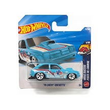 Drag Racers 76 Chevy Chevette Jjj40 Çok Renkli