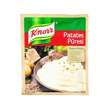 Knorr Patates Püresi 60g Pratik Hazır Püre Harcı 5'li Avantaj Paketi - 5 Adet Tarı