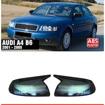 Audi A4 B6 / 2001-2005 Uyumlu Batman Yarasa Ayna Kapağı